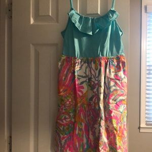 Kids XL Lilly dress!